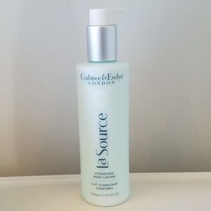 New Crabtree & Evelyn La Source Body Lotion 8.5oz